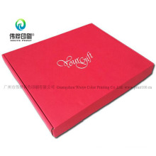 Packaging Corrugated Paper Color Printing Cardboard Gift Box